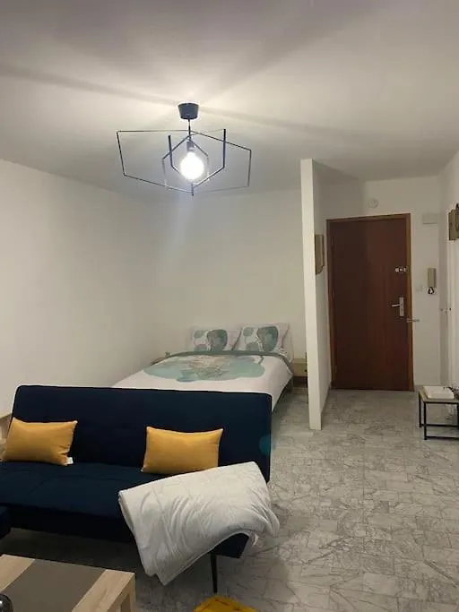 Apartment Studio Golf Juan Golfe-Juan