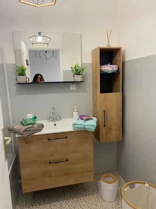 Studio Golf Juan Golfe-Juan Apartment