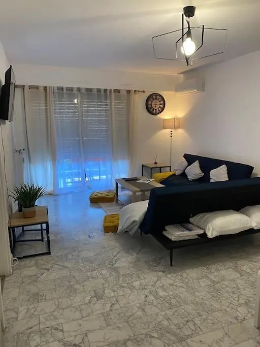 Studio Golf Juan Golfe-Juan Apartment