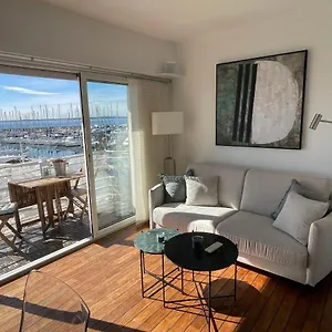 Le Petit Pinson Meerblick Port Golfe-Juan