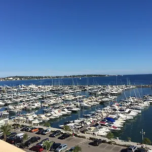 Amazing View Port And Garage Golfe-Juan